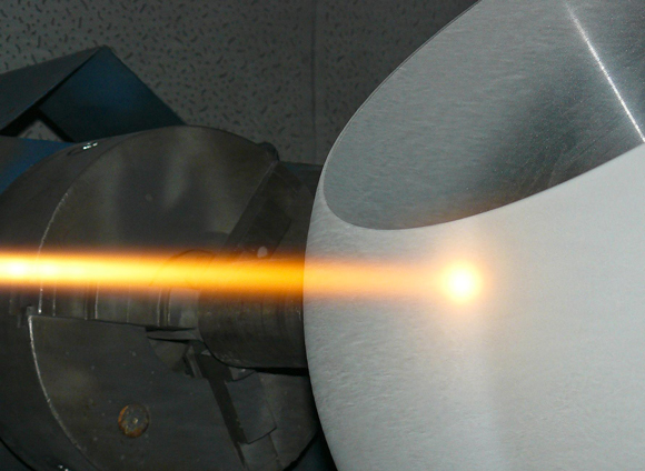 VYSOKORYCHLOSTNÍ NÁSTŘIK HVOF (High Velocity Oxy-Fuel) VYSOKORYCHLOSTNÍ NÁSTŘIK HVOF (High Velocity Oxy-Fuel)